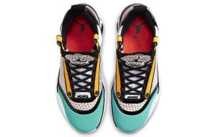 Guo Ailun x Air Jordan 34 Low “Pop Art”