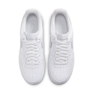 Nike Air Force 1 “07 “White Pure Platinum”