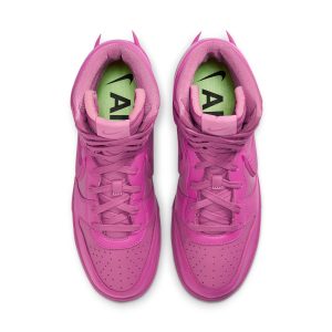 Nike x AMBUSH Dunk High Cosmic Fuchsia “Active Fuchsia Lethal Pink”