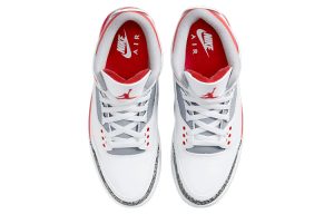 Air Jordan 3 Retro “Fire Red”