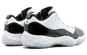 Air Jordan 11 Retro Low “Emerald”