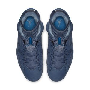 Air Jordan 6 Retro “Diffused Blue”