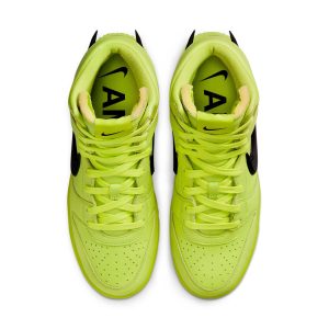 Nike x AMBUSH Dunk High “Flash Lime”