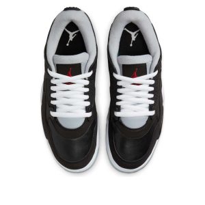 Air Jordan 4 RM “Black Wolf Grey”