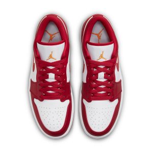 Air Jordan 1 Low “Cardinal Red”