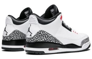 Air Jordan 3 Retro “Infrared 23”
