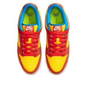 Nike SB Dunk Low Pro “Bart Simpson”