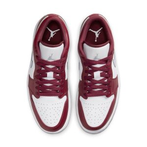 Air Jordan 1 Low “Cherrywood Red”