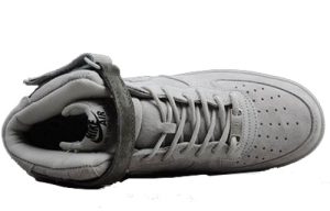 Nike x Reigning Champ Air Force 1 Mid “Grey Black”