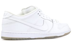 Nike Dunk Low Pro “White Ice”