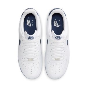 Nike Air Force 1 “07 “White Midnight Navy”