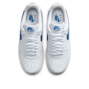 Nike Air Force 1 “07 “USA – White Game Royal”