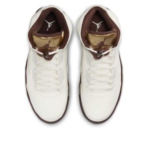 Air Jordan 5 “Golden Ticket”