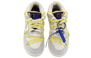 Nike x Off-White Dunk Low “Lot 27 of 50”