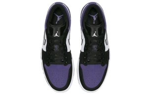 Air Jordan 1 Low “Court Purple”