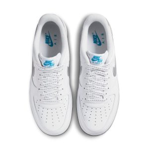 Nike Air Force 1 “07 “White Laser Blue”