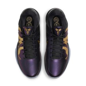 Nike Kobe 5 Protro “Year of the Mamba Eggplant”