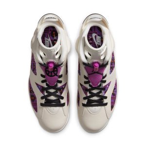 Air Jordan 6 Retro “Quai 54 – Purple”