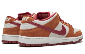 Nike SB Dunk Low Pro “Dark Russet”