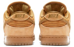 Nike SB Dunk Low “Reverse Reese Forbes Wheat”
