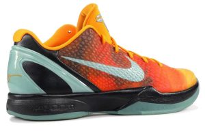 Nike Zoom Kobe 6 Protro “Orange County”
