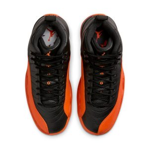 Air Jordan 12 Retro “Brilliant Orange”