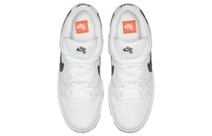 Nike Dunk Low Pro ISO SB “Orange Label”