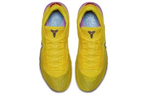 Nike Kobe A.D. NXT 360 “Yellow Strike”