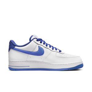 Nike Air Force 1 “07 “White Medium Blue”