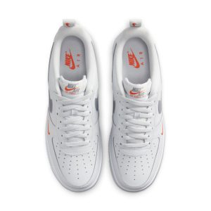 Nike Air Force 1 “07 “Photon Dust Safety Orange”