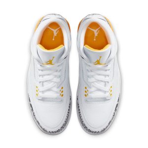 Air Jordan 3 Retro “Laser Orange”