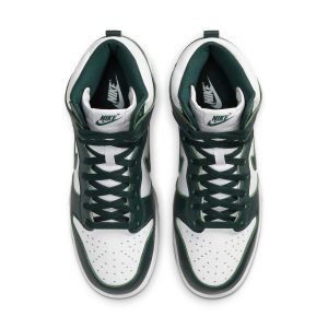 Nike Dunk High SP “Spartan Green”