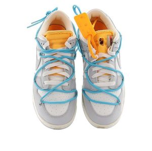 Nike x Off-White Dunk Low “Lot 02 of 50”