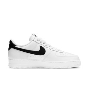 Nike Air Force 1 “07 “White Black”