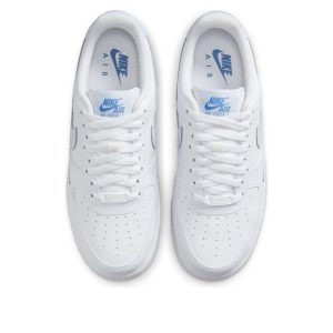 Nike Air Force 1 “07 “White Aegean Storm”