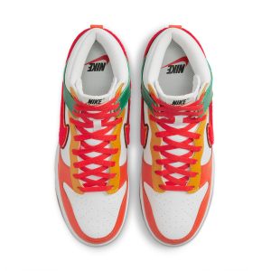 Nike Dunk High “Chenille Swoosh”