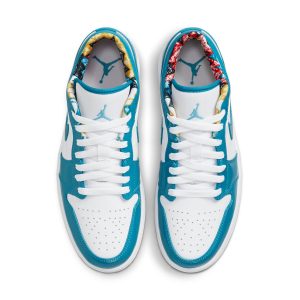 Air Jordan 1 Low “Barcelona”