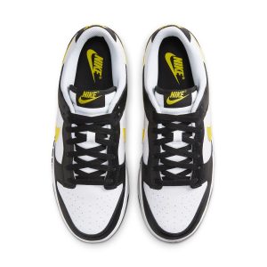 Nike Dunk Low “Black Opti Yellow”