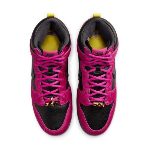 Nike SB Dunk High “Run The Jewels Active Pink”