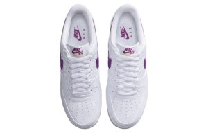 Nike Air Force 1 “07 “Embossed Hoops – Lakers”