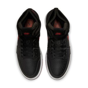 Air Jordan 1 High Zoom Comfort “Black University Red”