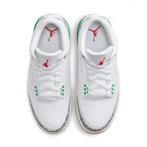 Air Jordan 3 Retro “Lucky Green”