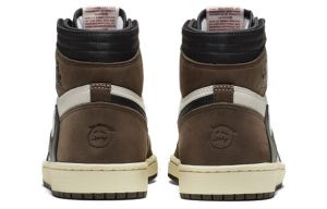 Air Jordan 1 Retro High OG x Travis Scott “Mocha”