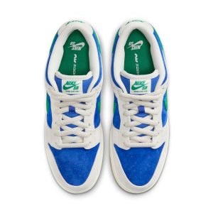 Nike SB Dunk Low “Hyper Royal Malachite”
