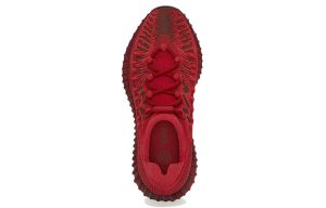 Adidas Yeezy Boost 350 V2 CMPCT “Slate Red”