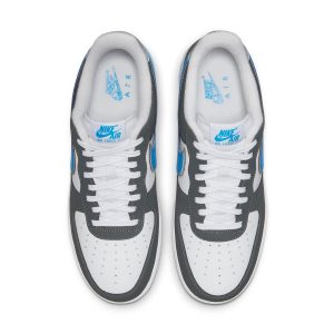 Nike Air Force 1 “07 “White Grey Photo Blue”