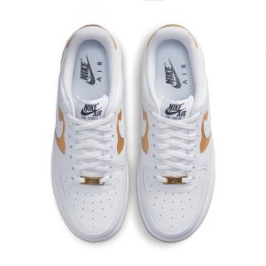 Nike Air Force 1 “07 “White Bronze”
