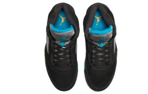 Air Jordan 5 Retro “Aqua”
