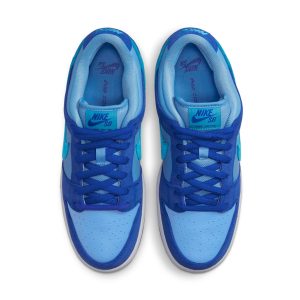 Nike SB Dunk Low Pro “Fruity Pack – Blue Raspberry”