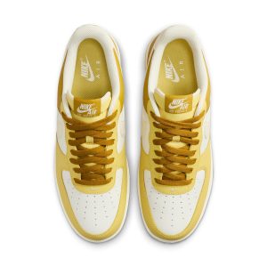 Nike Air Force 1 “07 “Bronzine Saturn Gold”